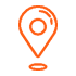 pin for the map icon