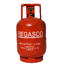 11kg Regasco LPG cylinder