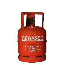 5kg Regasco LPG cylinder